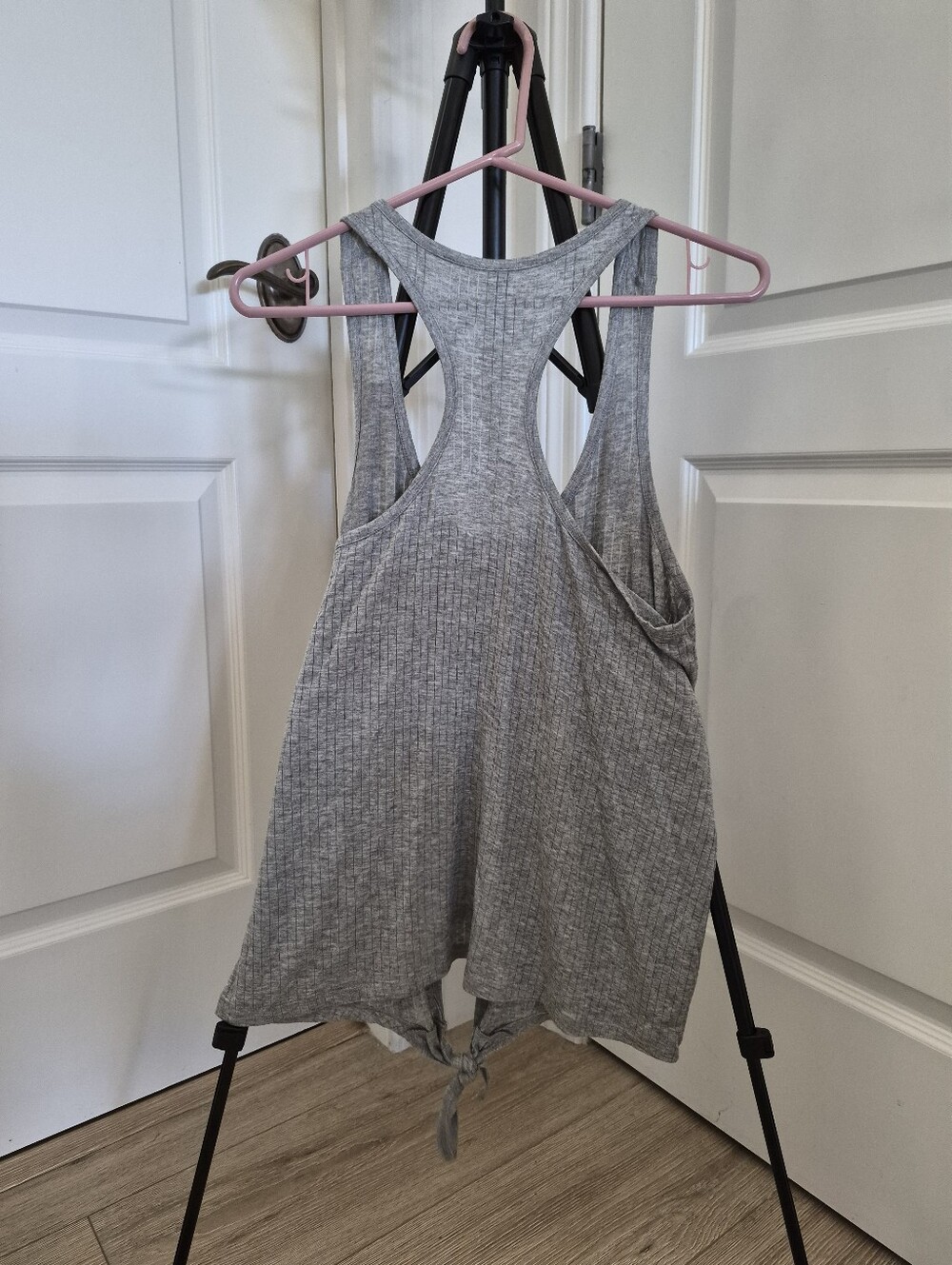 Ambrielle Ribbed Sleep Set - Picture 4 of 7